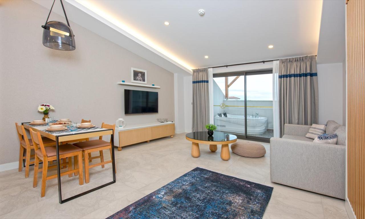 A Suite سيدي المظهر الخارجي الصورة