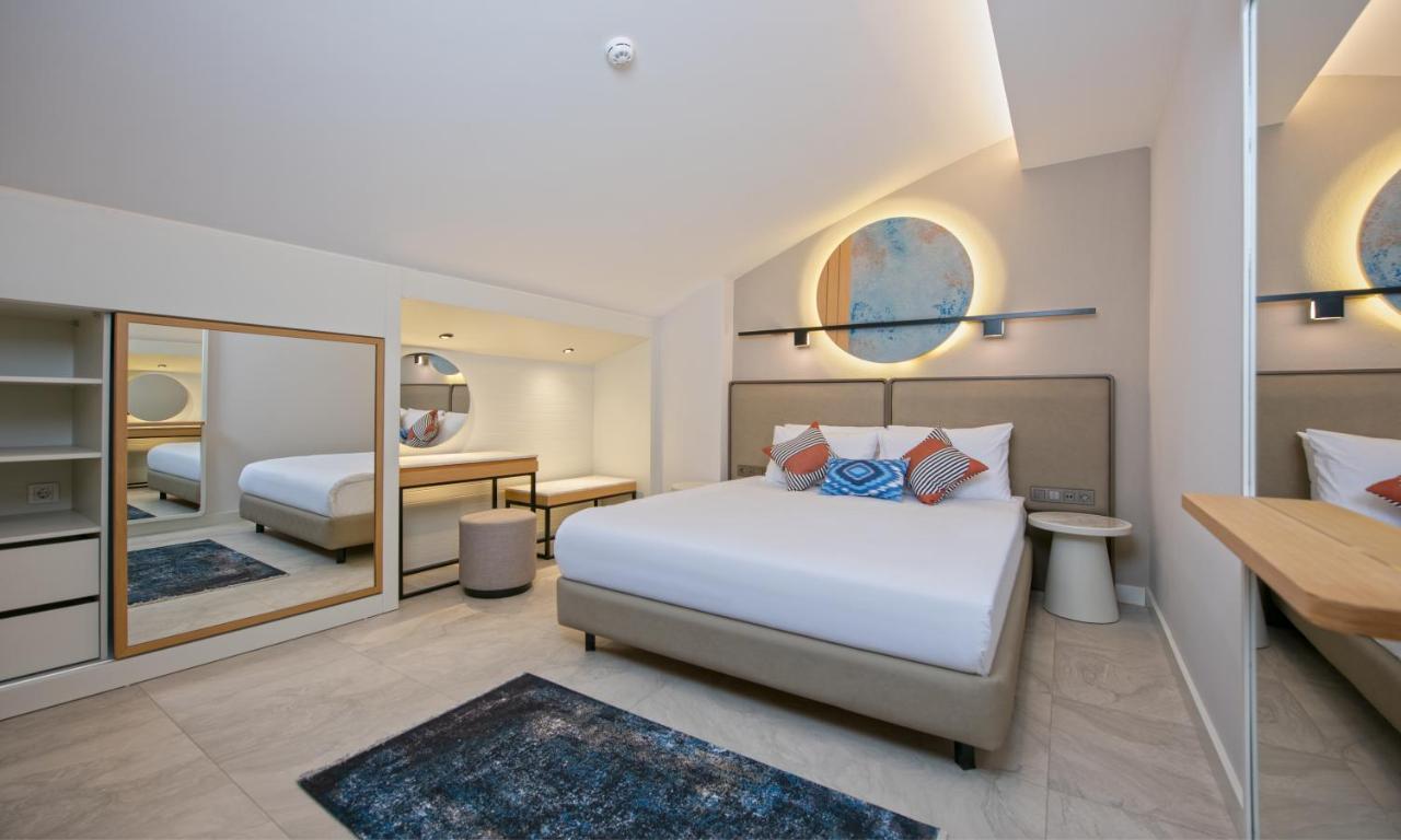 A Suite سيدي المظهر الخارجي الصورة