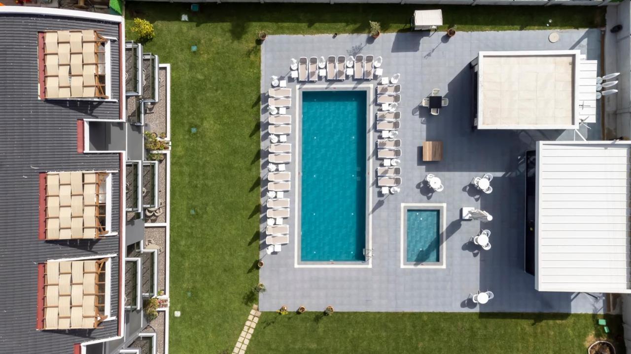 A Suite سيدي المظهر الخارجي الصورة