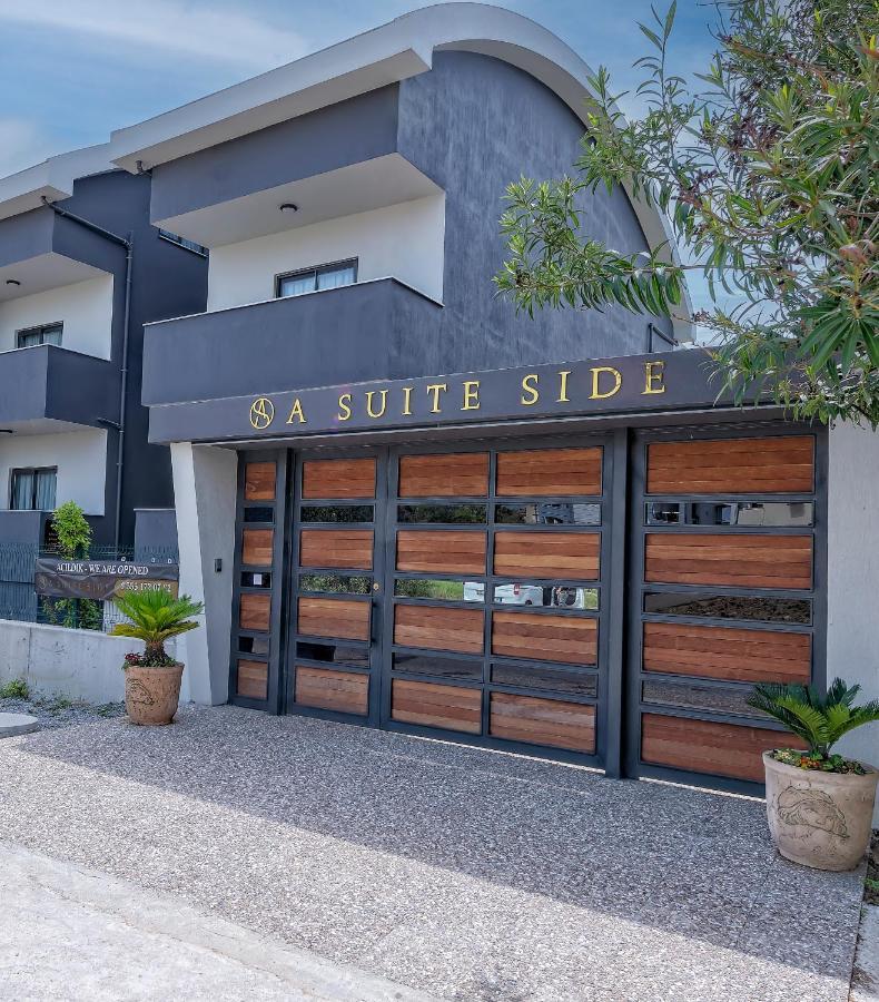 A Suite سيدي المظهر الخارجي الصورة